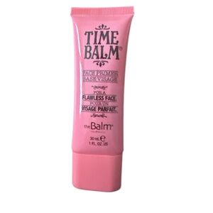 theBalm Time Balm Face Primer in Pink